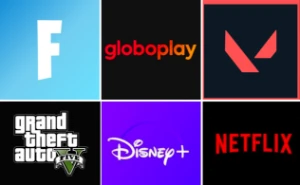 Metodo Contas Streamings + Entrega Imediata - Outros
