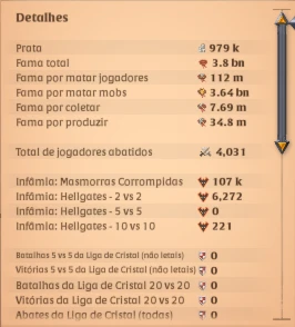 Conta Endgame