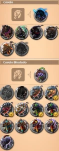 Conta Endgame - Albion Online
