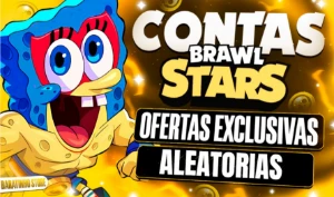 Conta Brawl Stars - Entrega Rápida e Ofertas Exclusivas!