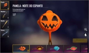 Conta Free Fire