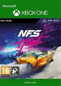 Need for Speed: Heat (Standard Edition) XBOX LIVE Key