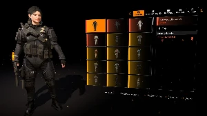 Conta The Division 2 - LVL 16233/ Pericia 30/EndGame - PC - Ubisoft