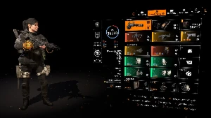 Conta The Division 2 - LVL 16233/ Pericia 30/EndGame - PC