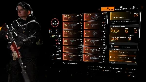 Conta The Division 2 - LVL 16233/ Pericia 30/EndGame - PC - Ubisoft