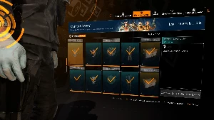 Conta The Division 2 - LVL 16233/ Pericia 30/EndGame - PC - Ubisoft