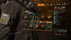 Conta The Division 2 - LVL 16233/ Pericia 30/EndGame - PC - Ubisoft