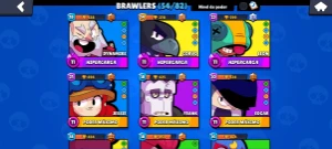 Conta brwal stars desde 2019 pego outra acc + volta - Brawl Stars