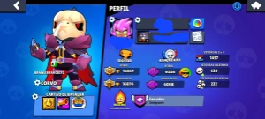 Conta brwal stars desde 2019 pego outra acc + volta - Brawl Stars