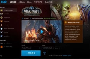 Conta World of Warcraft - 5 char lvl 120 - nemesis - aliança - Blizzard