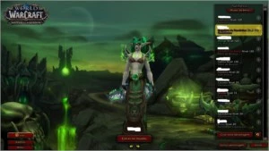Conta World of Warcraft - 5 char lvl 120 - nemesis - aliança - Blizzard