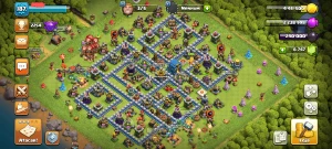 Th 12 Full - Clash of Clans