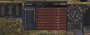 Lahn 64 700+gs - Black Desert