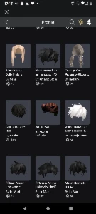Conta +60k gastos, meanie e animação levitação, conta fem - Roblox
