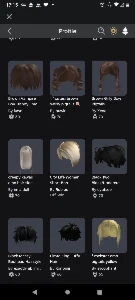 Conta +60k gastos, meanie e animação levitação, conta fem - Roblox