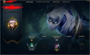 League Of Legends LOL