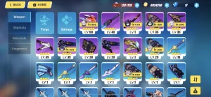 Lvl48. Honkai impact com Kiana e bronya imaginary - Honkai: Star Rail