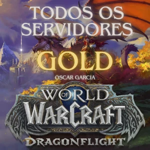 Stormrage - 100k de Gold em todos Servidores Wow - Blizzard