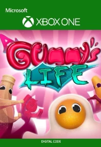 Xbox A Gummy's Life #C81876
