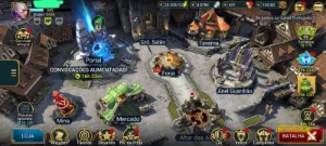 Conta RAID SHADOW LEGENDS ( Faz tudo, bonecos60 e drag20) - Outros