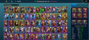 Conta RAID SHADOW LEGENDS ( Faz tudo, bonecos60 e drag20) - Outros
