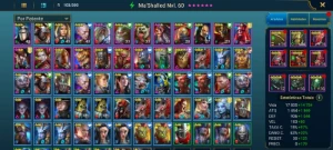 Conta RAID SHADOW LEGENDS ( Faz tudo, bonecos60 e drag20) - Outros