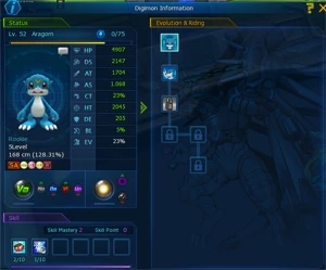 SERVIDOR OMEGAMON TITLE FALL OF THE ROYAL FAMILY - Digimon Masters Online DMO