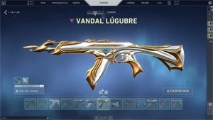 Conta valorant com 7k gastos vendo ou troco