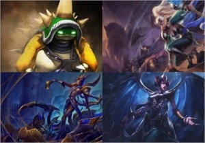 Conta LoL 121 - Campeões e 131 Skins - League of Legends