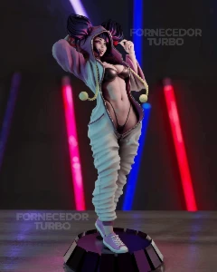 Juri 3D - Arquivo STL para impressão 3D - Outros