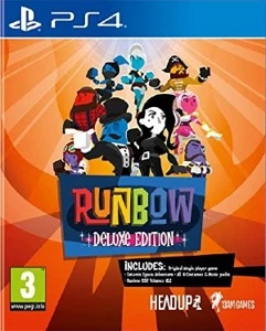 Runbow PS4 DIGITAL - Playstation