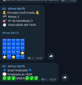 Bot Do Mines O Melhor - Others