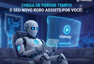 Programa para assistir Anuncios do Vidmoly