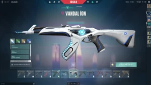 Conta Valorant Com Skins Full Acesso para gui***ao
