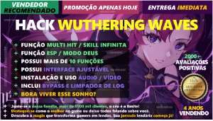 HACK WUTHERING WAVES v1.6 ✅ INDETECTÁVEL E PRIVADO [PREMIUM] - Outros