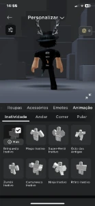 Conta de Roblox com Korblox , limited de 3k e etc