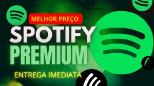 Spotify Premium Individual - Estamos On 🟢 Entrega Rápida - Assinaturas e Premium