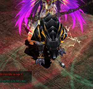 MEGAMU SUMMONER CONTA COMPLETA - MU Online