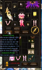 MEGAMU SUMMONER CONTA COMPLETA - MU Online