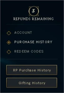 Conta LOL Platina - League of Legends