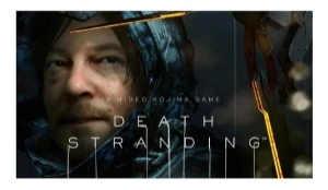 Death Stranding Standard Edition 505 Games PC Digital - Epic Games