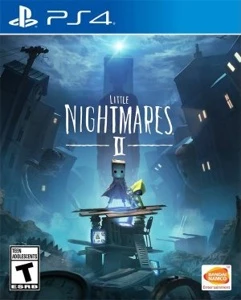 Little Nightmares 2 PS4 DIGITAL - Playstation
