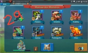 Lords mobile conta 25(CT), 59(jogador), 96m poder, pré t4
