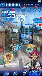 Conta Yugioh Duel Links 640+ URS - Outros