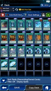 Conta Yugioh Duel Links 640+ URS - Outros