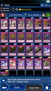 Conta Yugioh Duel Links 640+ URS - Outros