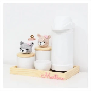 Kit Higiene Bebê Personalizado