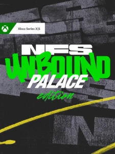 Xbox Need for Speed™ Unbound Palace Edition (Xbox Se #C35951
