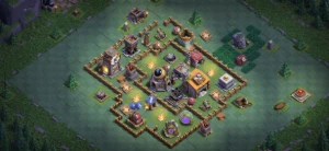 Conta de Clash Of Clans e Clash Royale