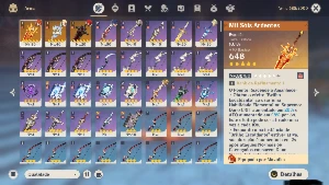 Mavuika C2 + Biss, Diluc C0 + Biss, Emilie C0 + Biss, Iansan - Genshin Impact